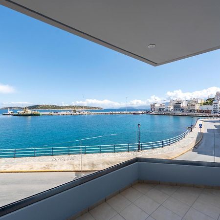 Sea View Bliss 2Br Agios Getaway Ágios Nikólaos Exterior foto